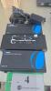 LOT OF 3 ASST&rsquo;D 1x4 HDMI SPLITTERS