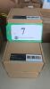 LOT OF 5 MONOPRICE IIIP BLACKBIRD 4K 1x2 HDMI AMPLIFIER SPLITTER (NEW)