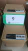 LOT OF 5 MONOPRICE IIIP BLACKBIRD 4K 1x2 HDMI AMPLIFIER SPLITTER (NEW)