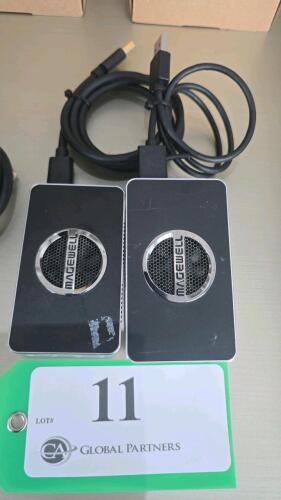 LOT OF 2 MAGEWELL USB CAPTURE HDMI 4K PLUS