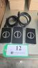 LOT OF 3 MAGEWELL USB CAPTURE HDMI 4K PLUS