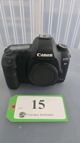 CANON EOS 5D MARK II CAMERA (BODY ONLY)
