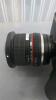KT CHRONOS M-CR21-1.0-32C HD HIGH SPEED CAMERA 32 GB, W/ SAMYANG 2.8/12mm FISH-EYE LENS - 6