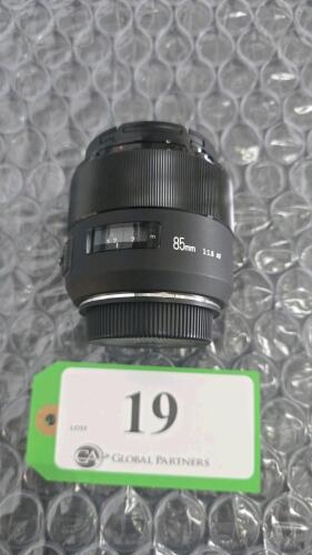 MEIKE 85mm 1:1.8 AF LENS