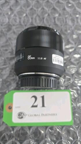 MEIKE 85mm 1:1.8 AF LENS