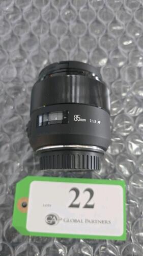 MEIKE 85mm 1:1.8 AF LENS