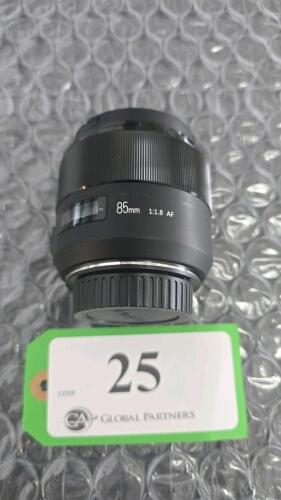 MEIKE 85mm 1:1.8 AF LENS