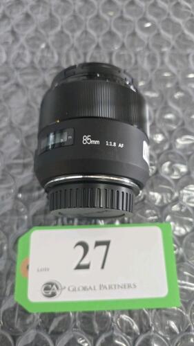 MEIKE 85mm 1:1.8 AF LENS