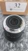 SIGMA 8mm F4 FISHEYE EX LENS - 5