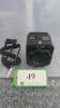 Z CAM E2-S6G 6K CINEMA CAMERA W/ POWER CONVERSION CABLE (NO POWER ADAPTER)
