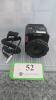 Z CAM E2-F8S 8K CINEMA CAMERA W/ POWER CONVERSION CABLE (NO POWER ADAPTER)