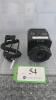 Z CAM E2-F8S 8K CINEMA CAMERA W/ POWER CONVERSION CABLE (NO POWER ADAPTER)