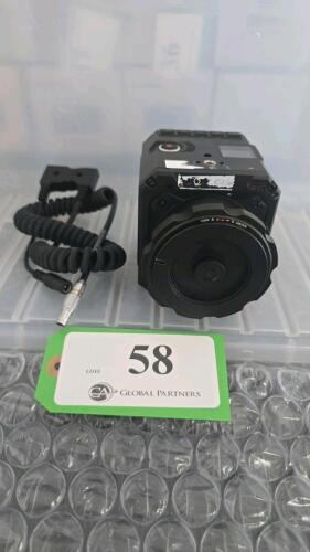 Z CAM E2-F8S 8K CINEMA CAMERA W/ POWER CONVERSION CABLE (NO POWER ADAPTER)