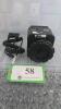 Z CAM E2-F8S 8K CINEMA CAMERA W/ POWER CONVERSION CABLE (NO POWER ADAPTER)