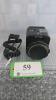 Z CAM E2-F8S 8K CINEMA CAMERA W/ POWER CONVERSION CABLE (NO POWER ADAPTER)