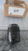 LUMIX G 30mm F2.8 MFT LENS