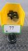 LOT OF 5, OPTIKA 50mm F2 MFT LENS