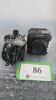Z CAM E2 MODULAR 4K CINEMA CAMERA W/POWER CONVERSION CABLE AND POWER ADAPTER