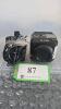 Z CAM E2 MODULAR 4K CINEMA CAMERA W/POWER CONVERSION CABLE AND POWER ADAPTER