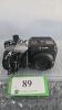 Z CAM E2 MODULAR 4K CINEMA CAMERA W/POWER CONVERSION CABLE AND POWER ADAPTER