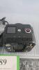 Z CAM E2 MODULAR 4K CINEMA CAMERA W/POWER CONVERSION CABLE AND POWER ADAPTER - 3