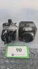 Z CAM E2 MODULAR 4K CINEMA CAMERA W/POWER CONVERSION CABLE AND POWER ADAPTER