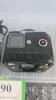 Z CAM E2 MODULAR 4K CINEMA CAMERA W/POWER CONVERSION CABLE AND POWER ADAPTER - 3