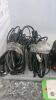 LOT OF 2, Z CAM E2 MODULAR 4K CINEMA CAMERA W/POWER CONVERSION CABLE AND POWER ADAPTER - 5