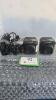 LOT OF 2, Z CAM E2 MODULAR 4K CINEMA CAMERA W/POWER CONVERSION CABLE AND POWER ADAPTER