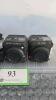 LOT OF 2, Z CAM E2 MODULAR 4K CINEMA CAMERA W/POWER CONVERSION CABLE AND POWER ADAPTER - 2
