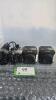 LOT OF 2, Z CAM E2 MODULAR 4K CINEMA CAMERA W/POWER CONVERSION CABLE AND POWER ADAPTER