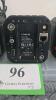 LOT OF 3, Z CAM E2 MODULAR 4K CINEMA CAMERA W/POWER CONVERSION CABLE ONLY, NO POWER ADAPTER - 3