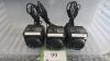 LOT OF 3, Z CAM E2 MODULAR 4K CINEMA CAMERA W/POWER CONVERSION CABLE ONLY, NO POWER ADAPTER