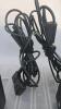 LOT OF 3, Z CAM E2 MODULAR 4K CINEMA CAMERA W/POWER CONVERSION CABLE ONLY, NO POWER ADAPTER - 4