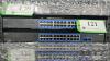 LOT OF 2, TRENDNET TEG-30262 10G SWITCH