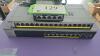 LOT OF 3, ASST&rsquo;D NETGEAR SWITCHES