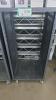 SAMSON 20in x 43in x 18in AUDIO AND VIDEO ROLLING RACK