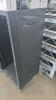 SAMSON 20in x 43in x 18in AUDIO AND VIDEO ROLLING RACK - 2