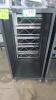 SAMSON 20in x 43in x 18in AUDIO AND VIDEO ROLLING RACK