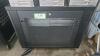 SERVER RACK 24in X 34in X 28in