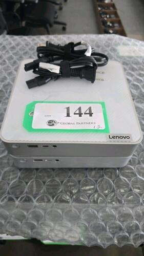 LOT OF 2, LENOVO 90W2 IDEACENTRE MINI 01IRH8 CORE i7