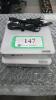 LOT OF 2, LENOVO 90W2 IDEACENTRE MINI 01IRH8 CORE i7