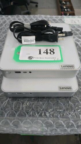 LOT OF 2, LENOVO 90W2 IDEACENTRE MINI 01IRH8 CORE i7
