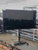 SONY M-XBR-75Z9D 75in SMART LED 4K TV W/ROLLING STAND