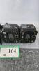 LOT OF 2, Z CAM E2 MODULAR 4K CINEMA CAMERA W/POWER CONVERSION CABLE AND POWER ADAPTER - 2