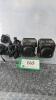 LOT OF 2, Z CAM E2 MODULAR 4K CINEMA CAMERA W/POWER CONVERSION CABLE AND POWER ADAPTER