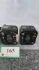 LOT OF 2, Z CAM E2 MODULAR 4K CINEMA CAMERA W/POWER CONVERSION CABLE AND POWER ADAPTER - 2