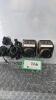 LOT OF 2, Z CAM E2 MODULAR 4K CINEMA CAMERA W/POWER CONVERSION CABLE AND POWER ADAPTER