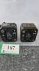 LOT OF 2, Z CAM E2 MODULAR 4K CINEMA CAMERA W/POWER CONVERSION CABLE AND POWER ADAPTER - 2