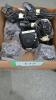 LOT OF 5, Z CAM E2 MODULAR 4K CINEMA CAMERA W/POWER CONVERSION CABLE ONLY (NO POWER ADAPTER)